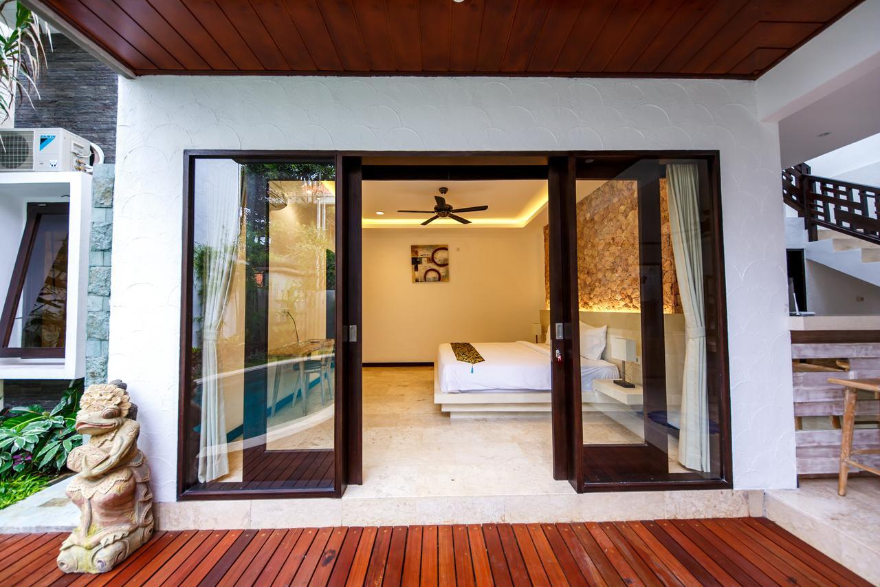 Villa Suzuki 3 Seminyak Luaran gambar