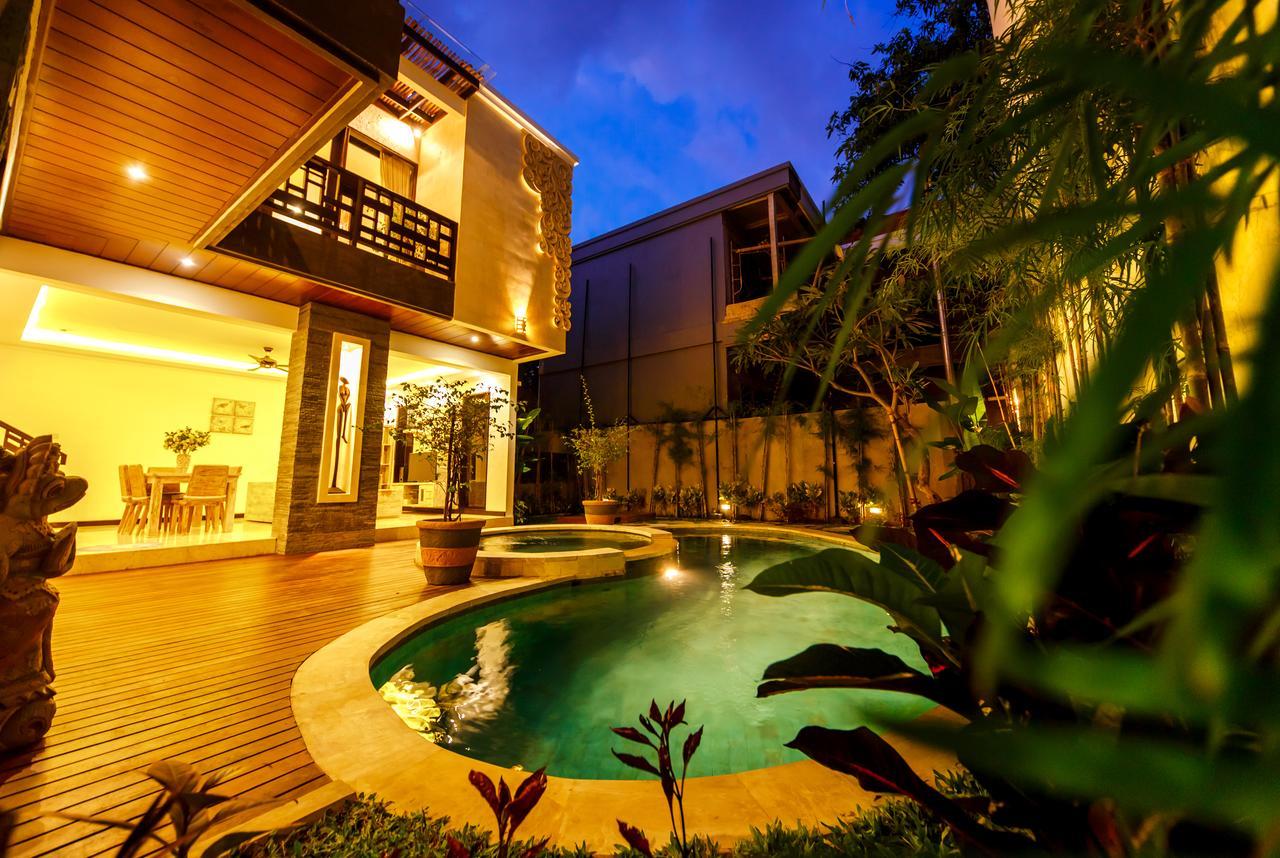 Villa Suzuki 3 Seminyak Luaran gambar