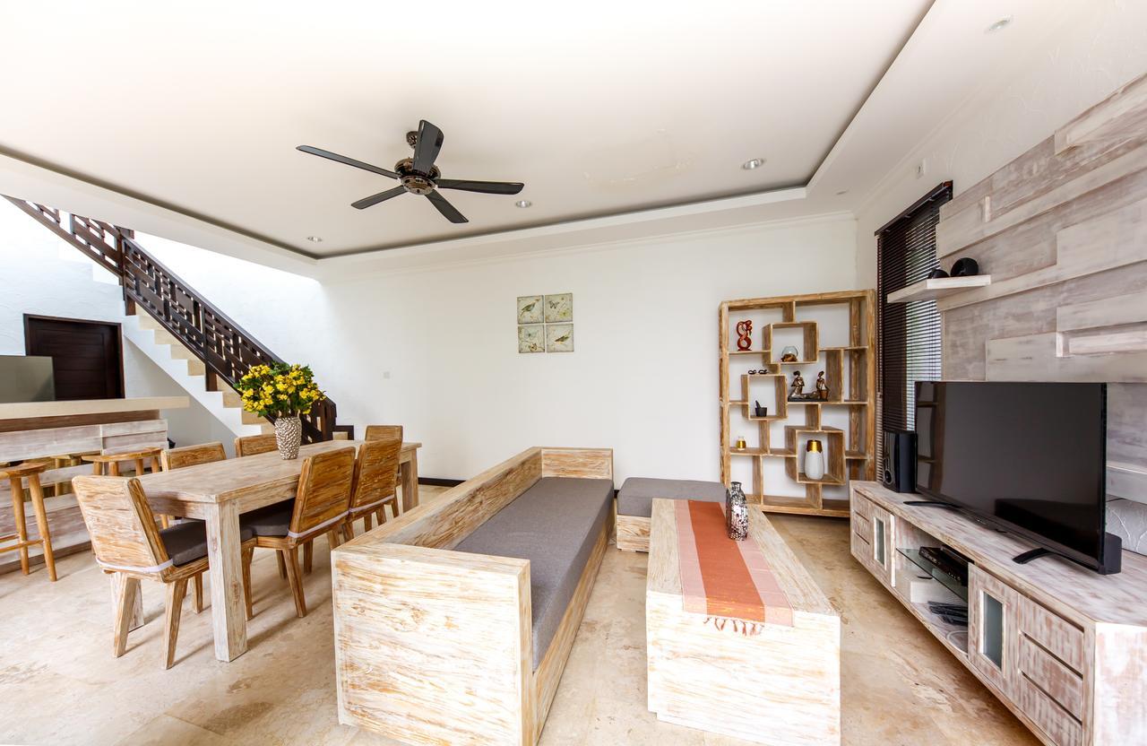 Villa Suzuki 3 Seminyak Luaran gambar