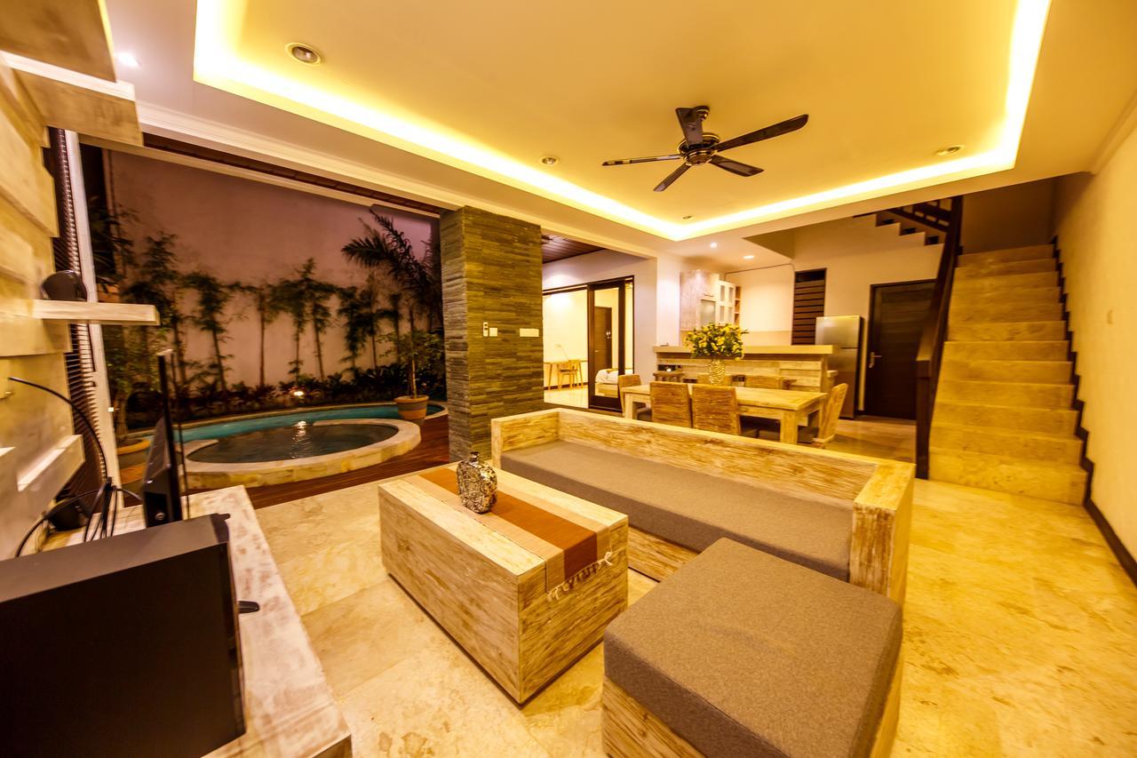 Villa Suzuki 3 Seminyak Luaran gambar