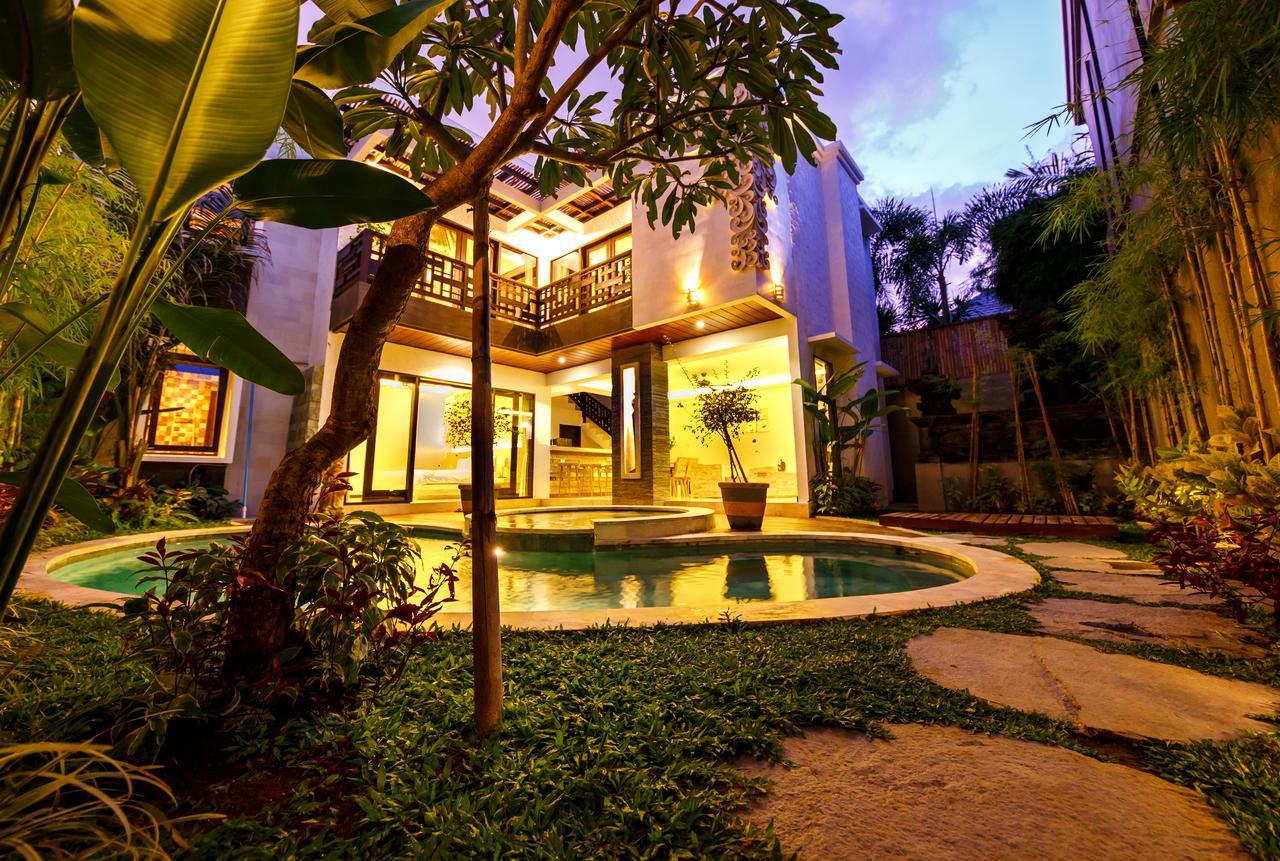 Villa Suzuki 3 Seminyak Luaran gambar