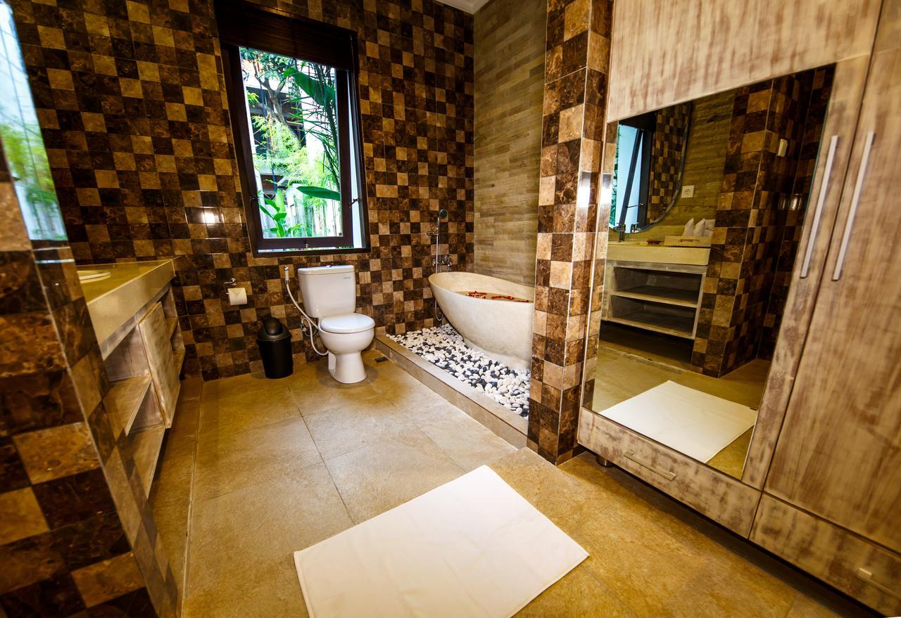 Villa Suzuki 3 Seminyak Luaran gambar