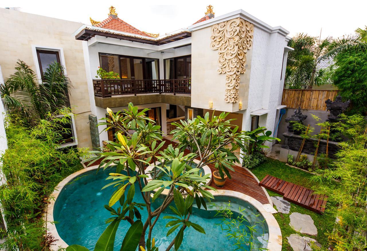 Villa Suzuki 3 Seminyak Luaran gambar