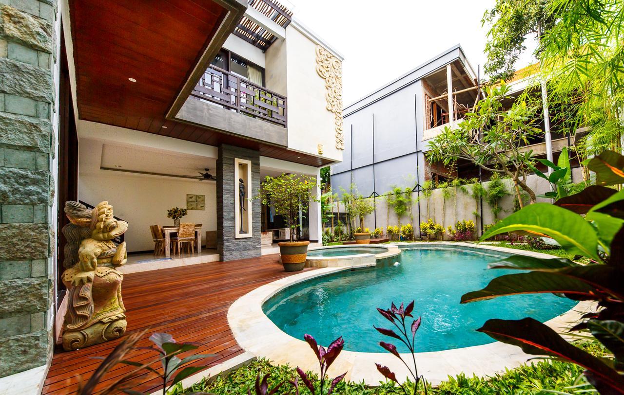 Villa Suzuki 3 Seminyak Luaran gambar