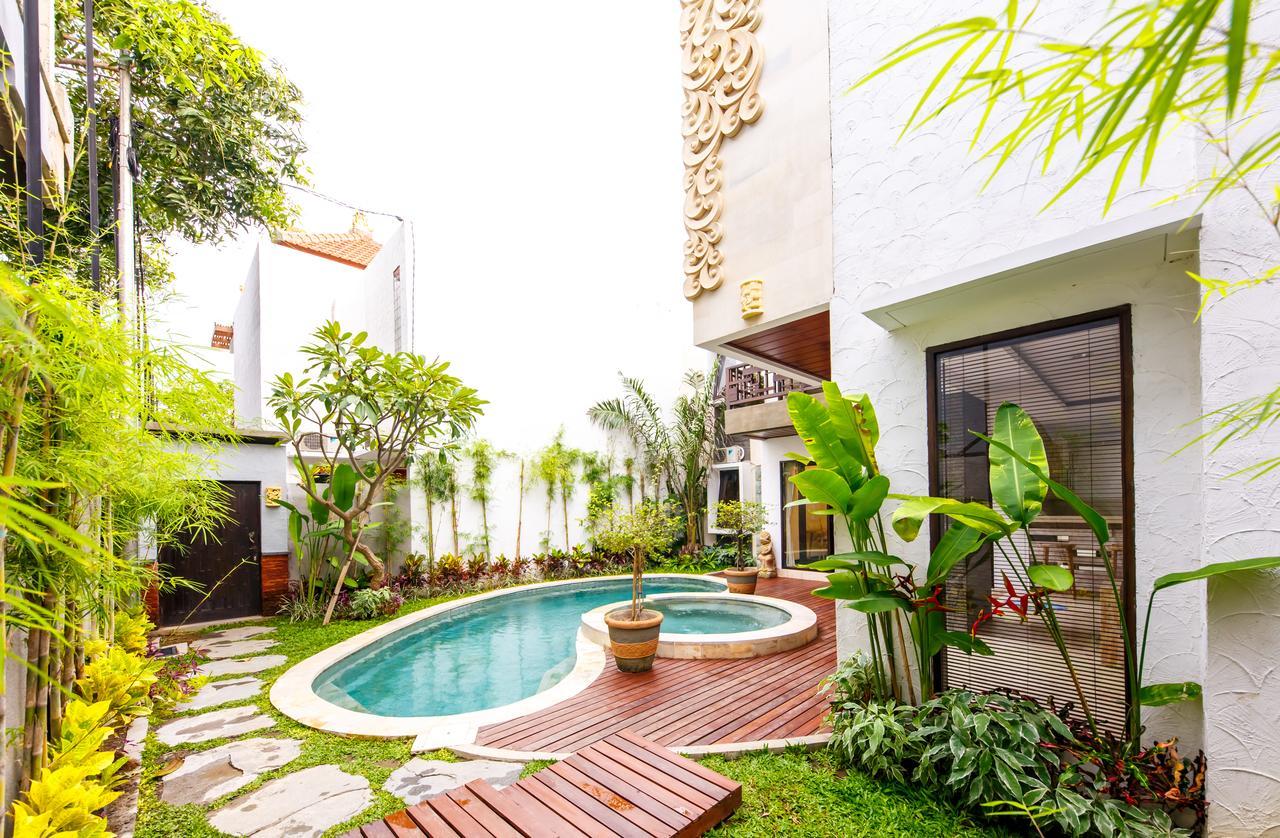Villa Suzuki 3 Seminyak Luaran gambar